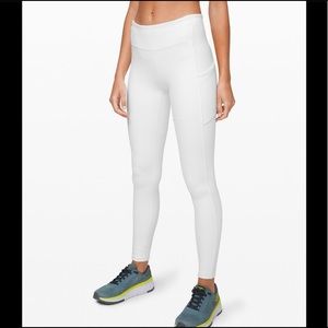 Lululemon Speed Up Tights 28”
